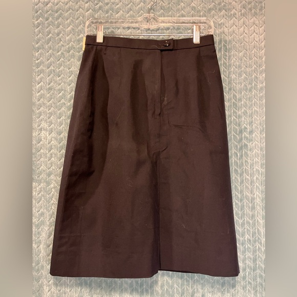 Women’s Army Skirt - Picture 1 of 2